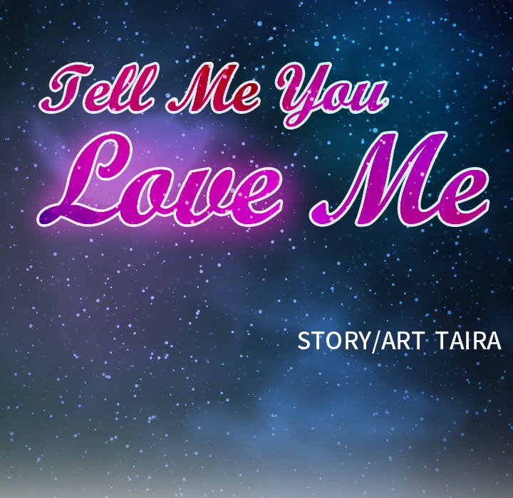 Tell Me You Love Me - Chapter 4 [photo 7] - MangaPorn
