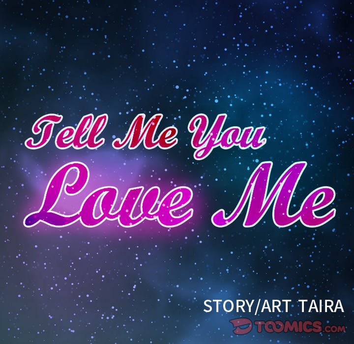 Tell Me You Love Me - Chapter 14 [photo 10] - MangaPorn