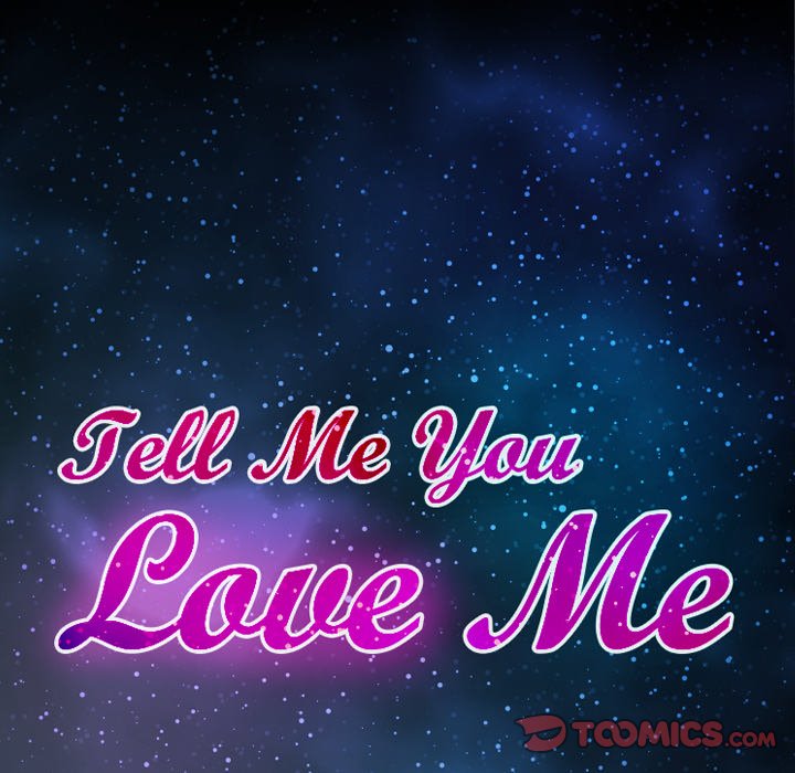 Tell Me You Love Me - Chapter 19 [photo 9] - MangaPorn