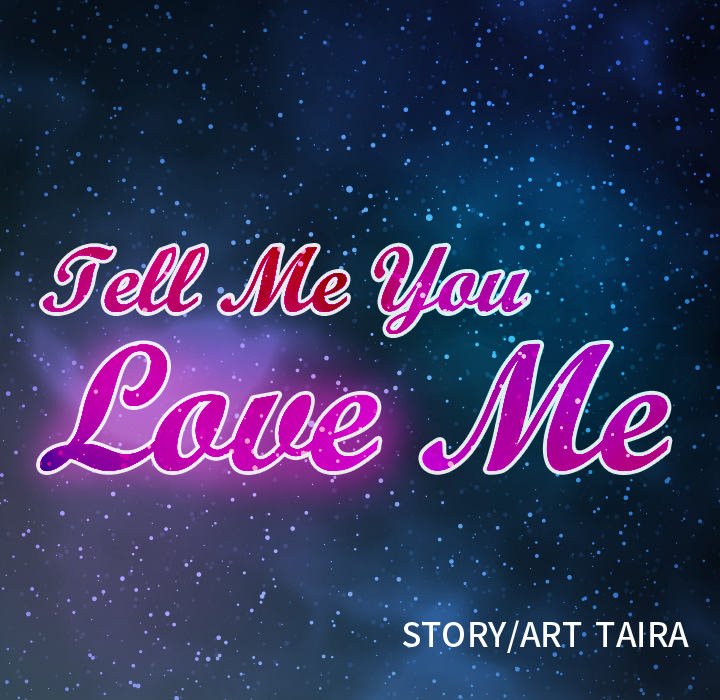 Tell Me You Love Me - Chapter 20 [photo 11] - MangaPorn