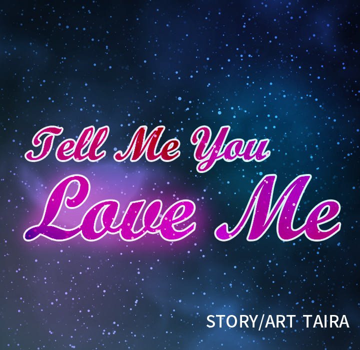 Tell Me You Love Me - Chapter 24 [photo 14] - MangaPorn