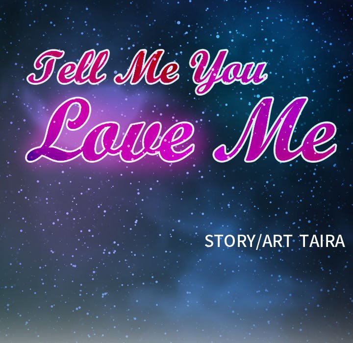 Tell Me You Love Me - Chapter 26 [photo 10] - MangaPorn