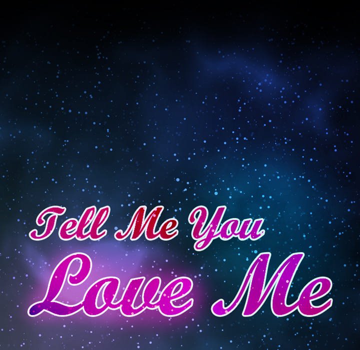 Tell Me You Love Me - Chapter 32 [photo 9] - MangaPorn