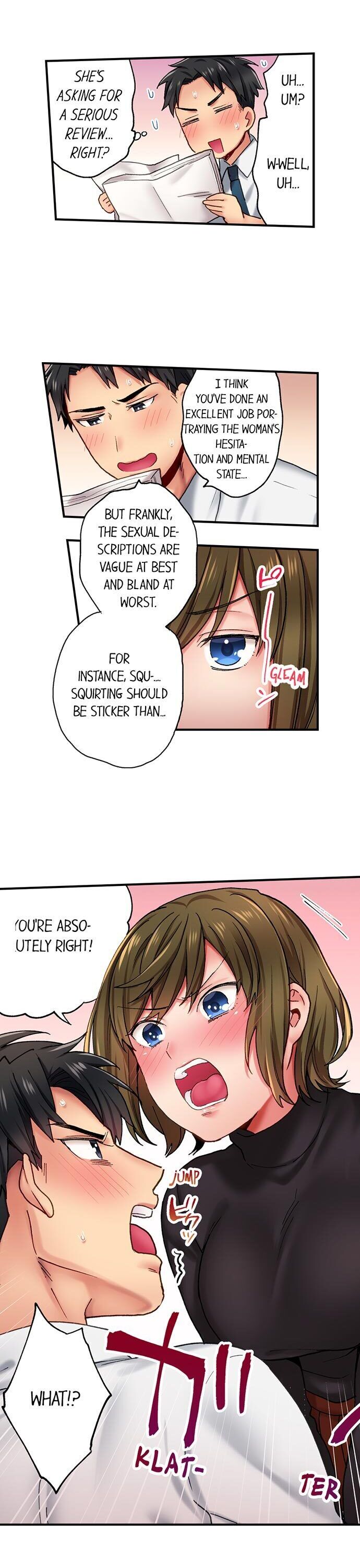 From Poker Face to Cumming Face in 90 Seconds - Chapter 1 [photo 12] - MangaPorn