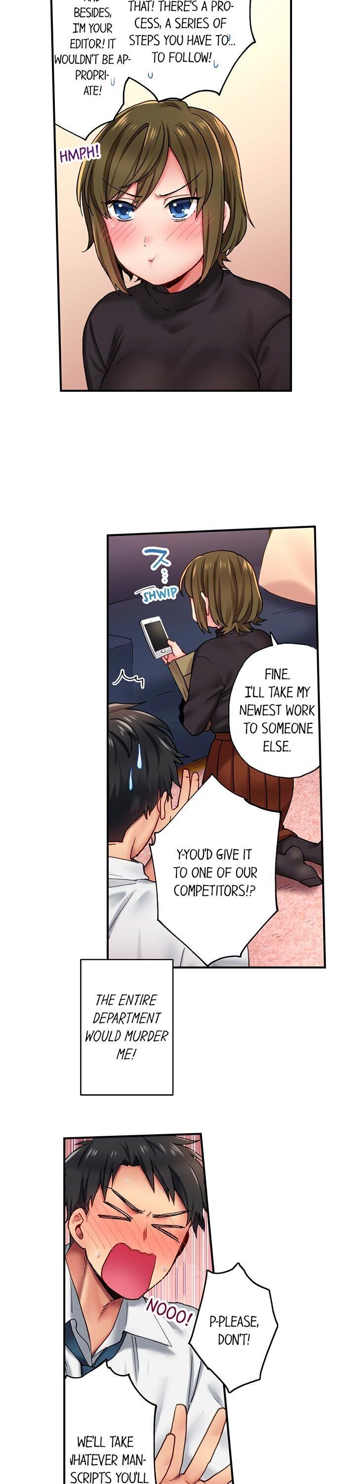 From Poker Face to Cumming Face in 90 Seconds - Chapter 1 [photo 17] - MangaPorn