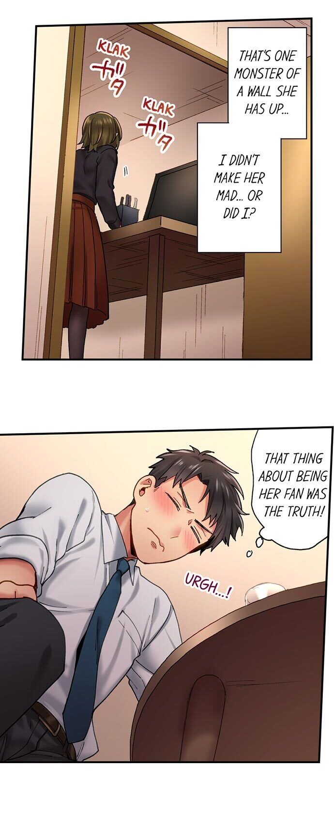 From Poker Face to Cumming Face in 90 Seconds - Chapter 1 [photo 5] - MangaPorn