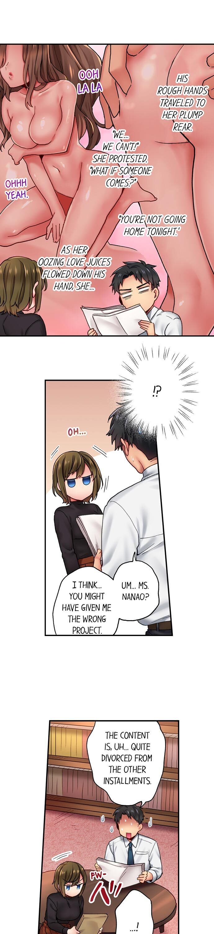 From Poker Face to Cumming Face in 90 Seconds - Chapter 1 [photo 9] - MangaPorn