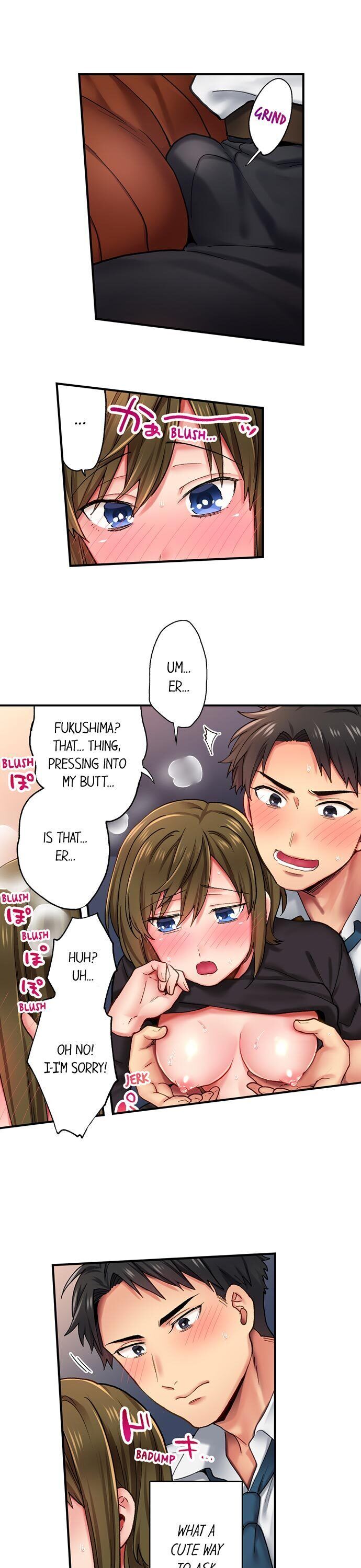 From Poker Face to Cumming Face in 90 Seconds - Chapter 2 [photo 10] - MangaPorn