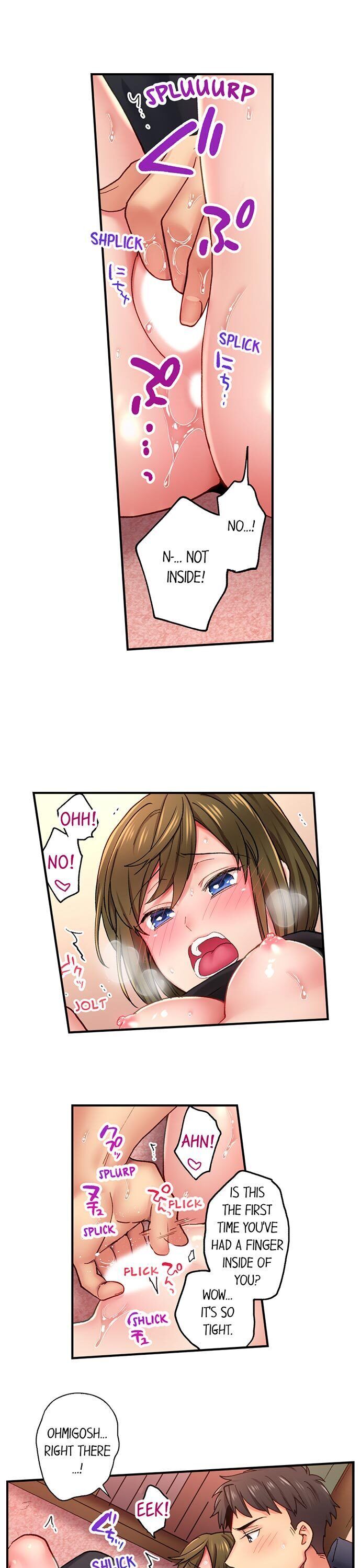 From Poker Face to Cumming Face in 90 Seconds - Chapter 3 [photo 2] - MangaPorn