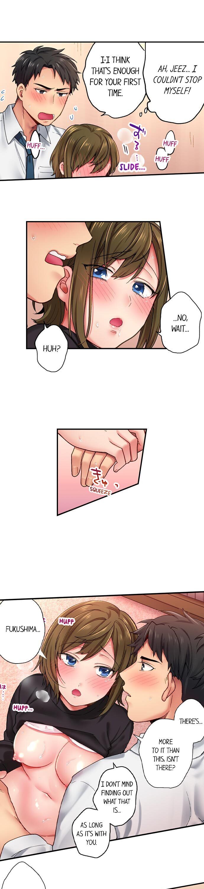 From Poker Face to Cumming Face in 90 Seconds - Chapter 3 [photo 4] - MangaPorn