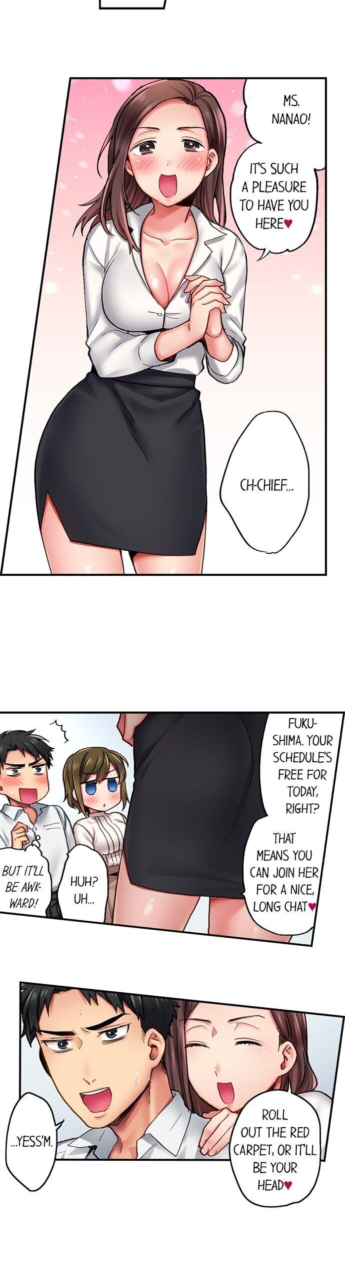 From Poker Face to Cumming Face in 90 Seconds - Chapter 4 [photo 5] - MangaPorn