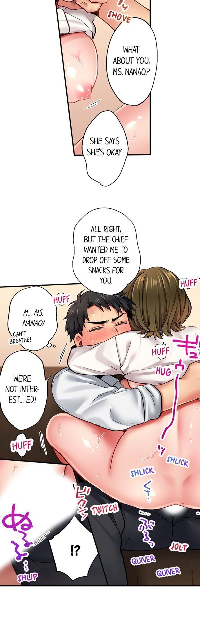 From Poker Face to Cumming Face in 90 Seconds - Chapter 5 [photo 15] - MangaPorn