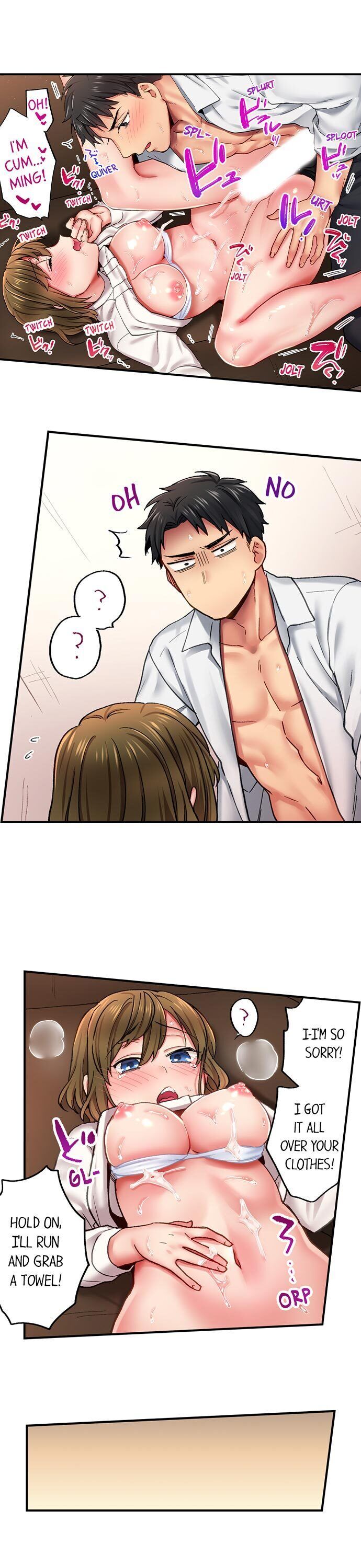 From Poker Face to Cumming Face in 90 Seconds - Chapter 6 [photo 12] - MangaPorn
