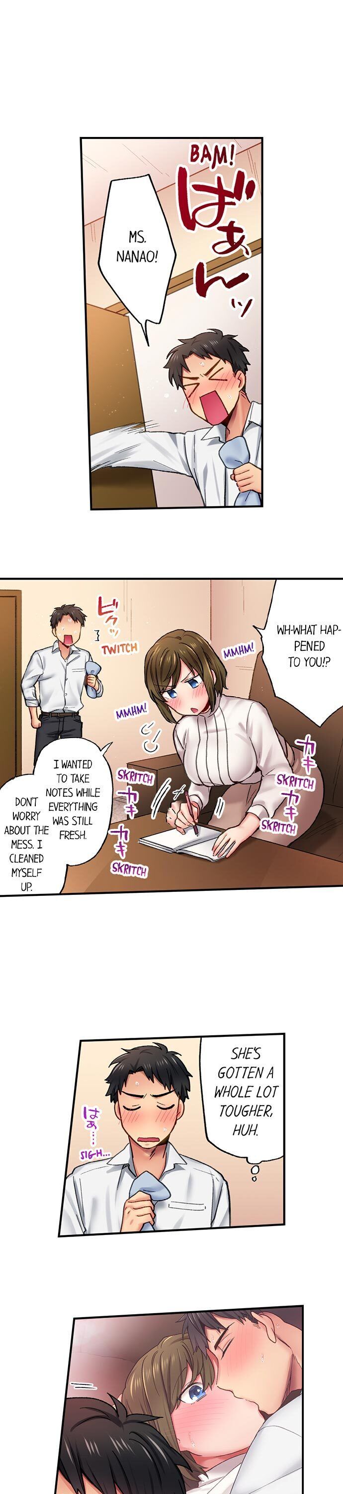 From Poker Face to Cumming Face in 90 Seconds - Chapter 6 [photo 14] - MangaPorn