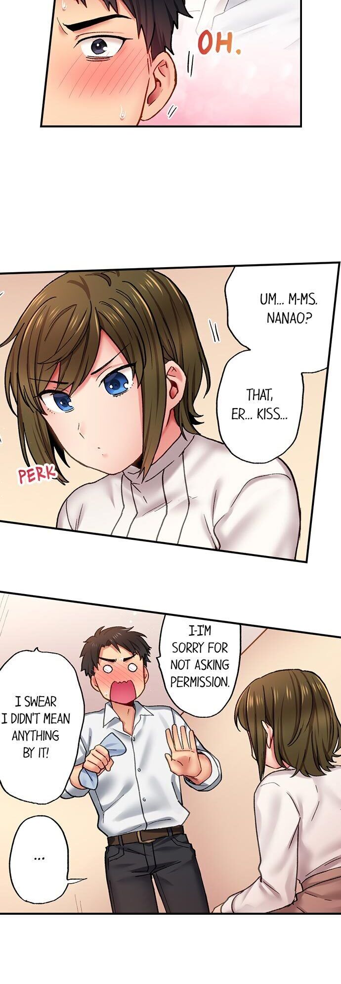 From Poker Face to Cumming Face in 90 Seconds - Chapter 6 [photo 15] - MangaPorn