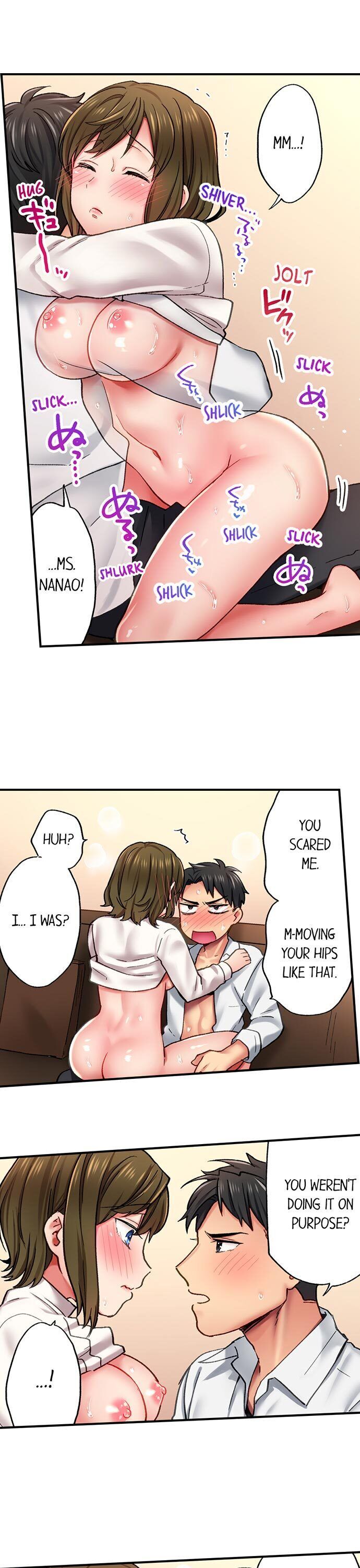 From Poker Face to Cumming Face in 90 Seconds - Chapter 6 [photo 2] - MangaPorn