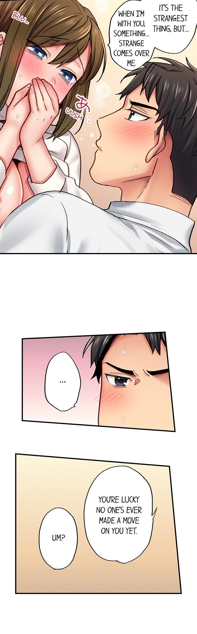 From Poker Face to Cumming Face in 90 Seconds - Chapter 6 [photo 3] - MangaPorn