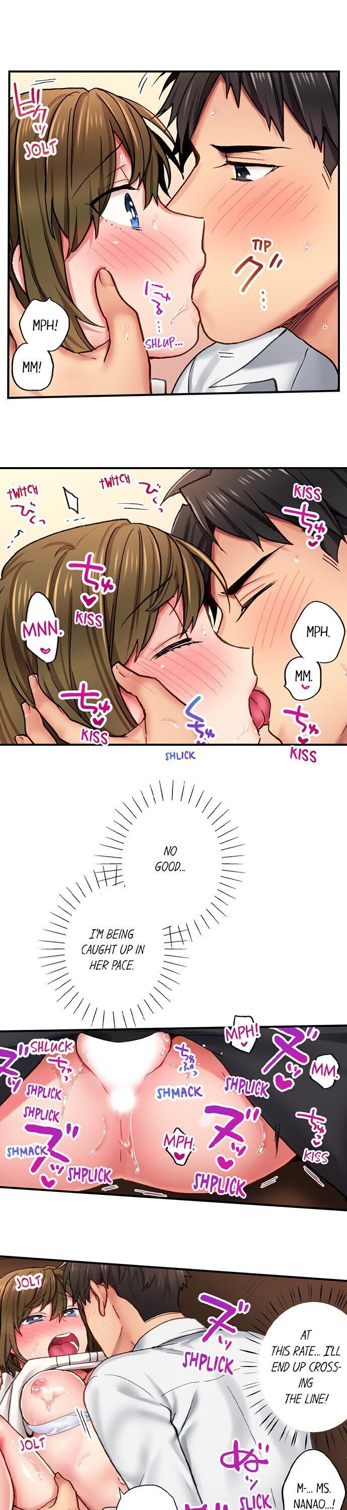 From Poker Face to Cumming Face in 90 Seconds - Chapter 6 [photo 8] - MangaPorn
