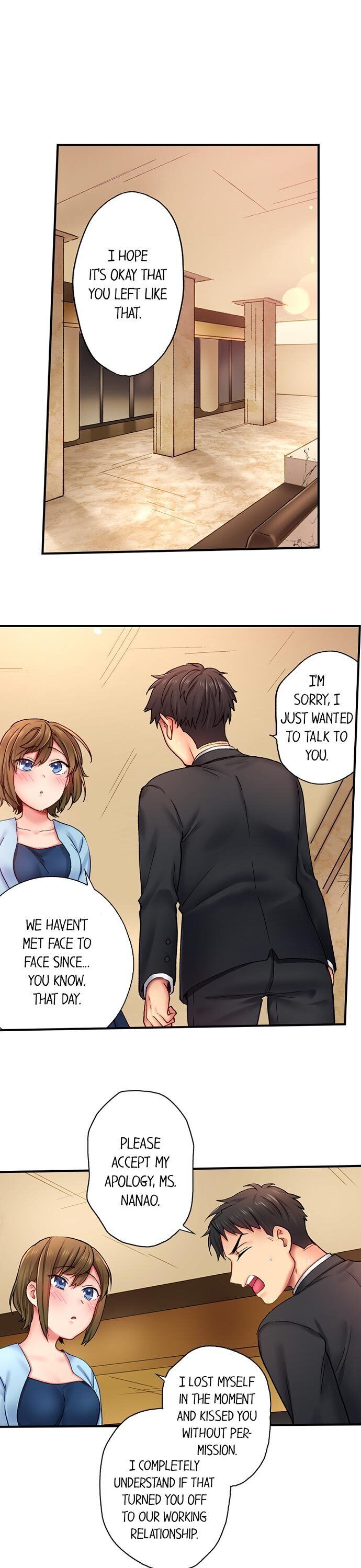 From Poker Face to Cumming Face in 90 Seconds - Chapter 7 [photo 10] - MangaPorn