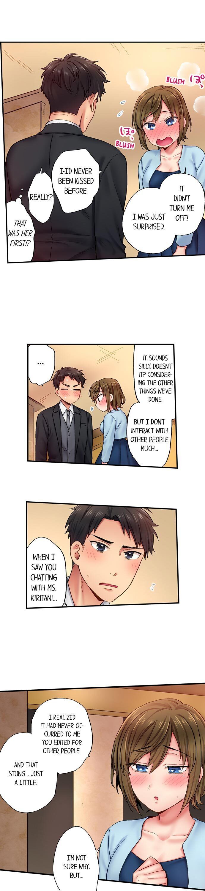 From Poker Face to Cumming Face in 90 Seconds - Chapter 7 [photo 12] - MangaPorn