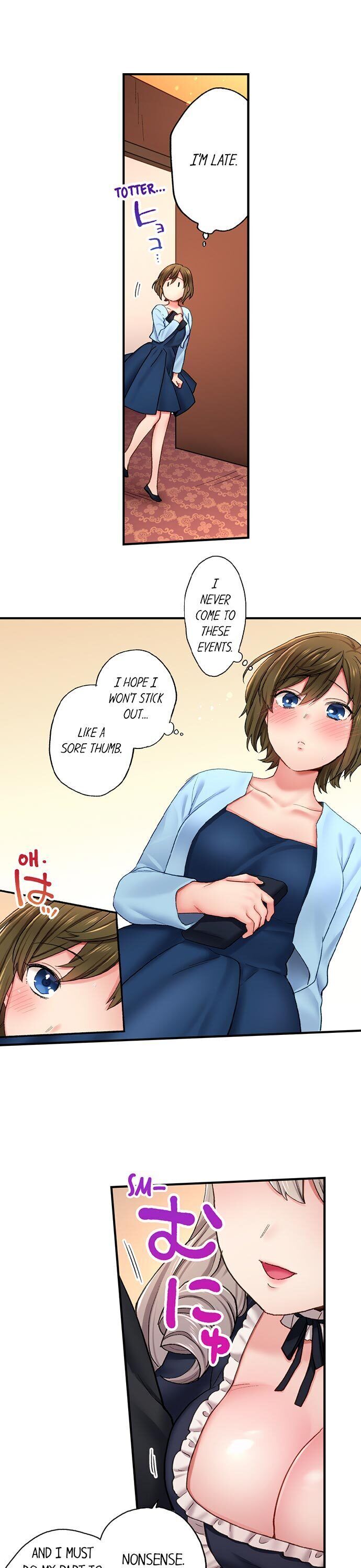 From Poker Face to Cumming Face in 90 Seconds - Chapter 7 [photo 6] - MangaPorn