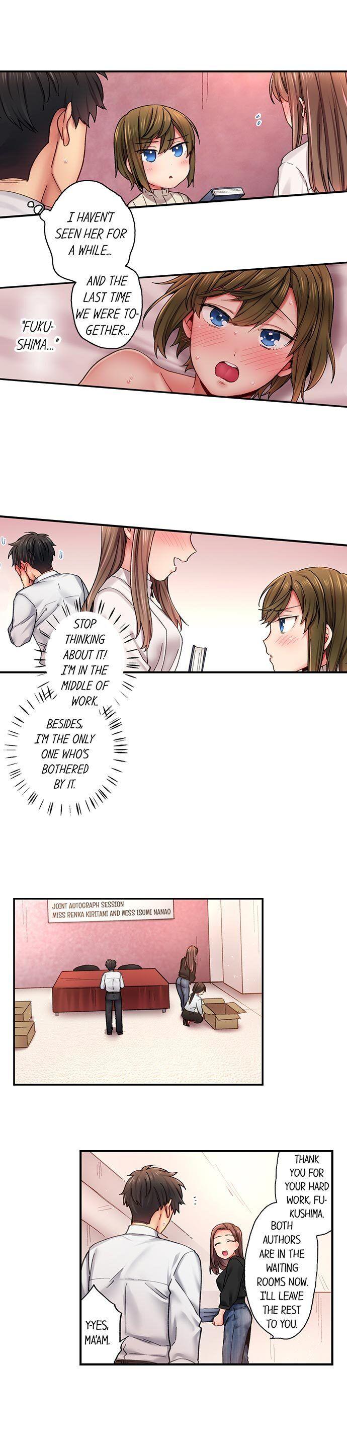 From Poker Face to Cumming Face in 90 Seconds - Chapter 13 [photo 5] - MangaPorn