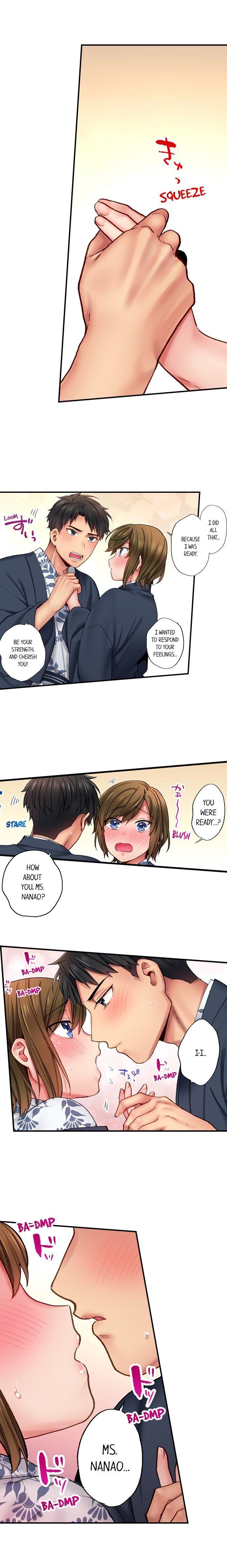 From Poker Face to Cumming Face in 90 Seconds - Chapter 16 [photo 8] - MangaPorn
