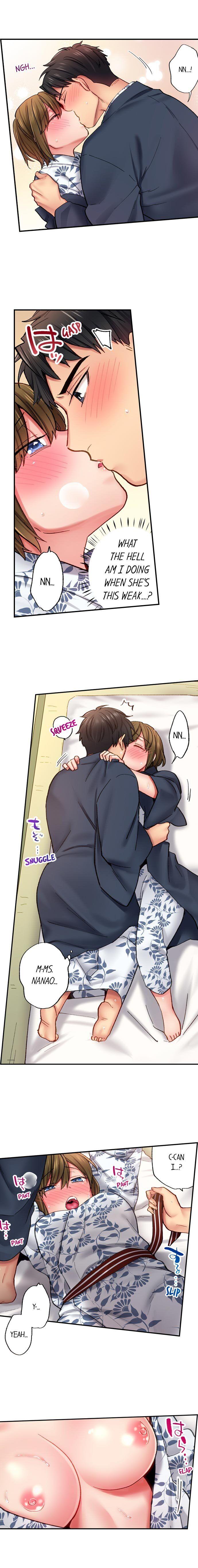 From Poker Face to Cumming Face in 90 Seconds - Chapter 16 [photo 9] - MangaPorn