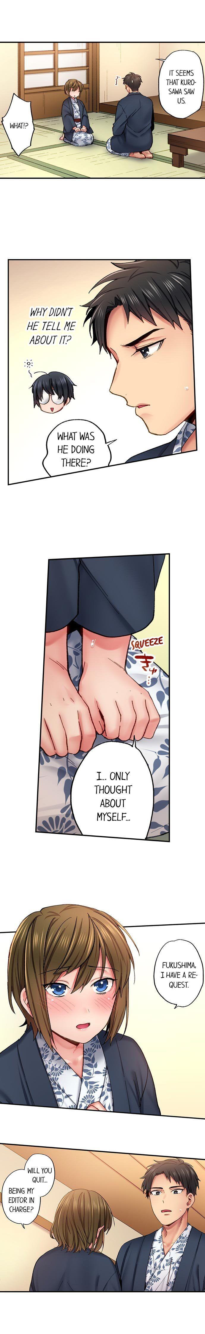 From Poker Face to Cumming Face in 90 Seconds - Chapter 18 [photo 9] - MangaPorn