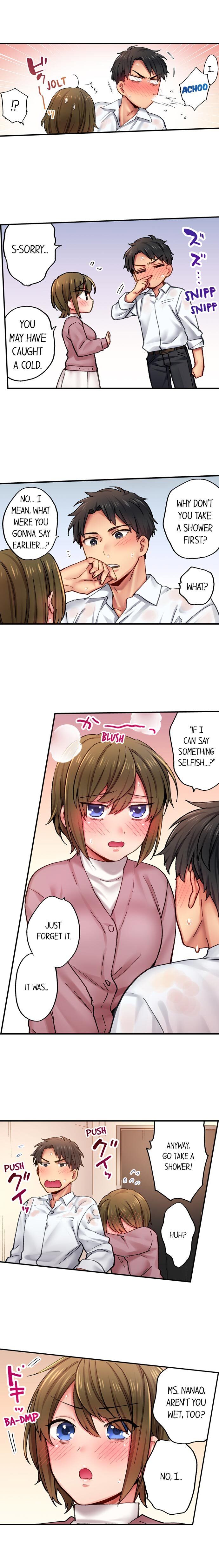 From Poker Face to Cumming Face in 90 Seconds - Chapter 19 [photo 8] - MangaPorn
