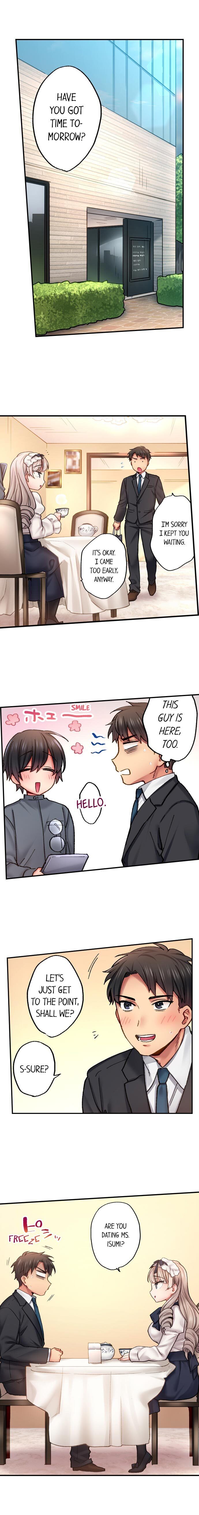 From Poker Face to Cumming Face in 90 Seconds - Chapter 22 [photo 3] - MangaPorn
