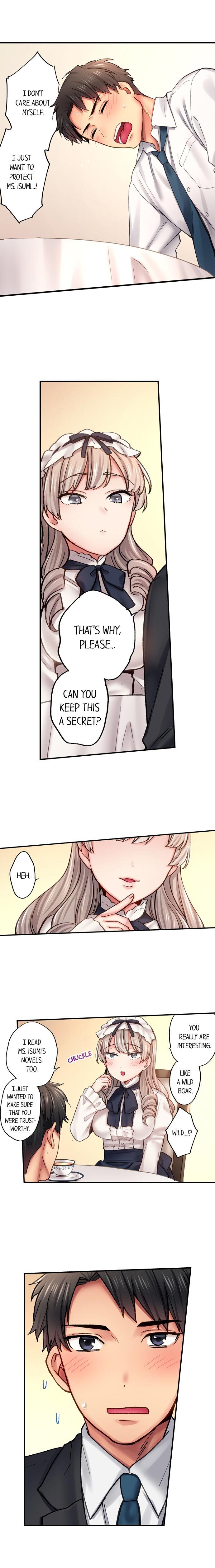 From Poker Face to Cumming Face in 90 Seconds - Chapter 22 [photo 5] - MangaPorn