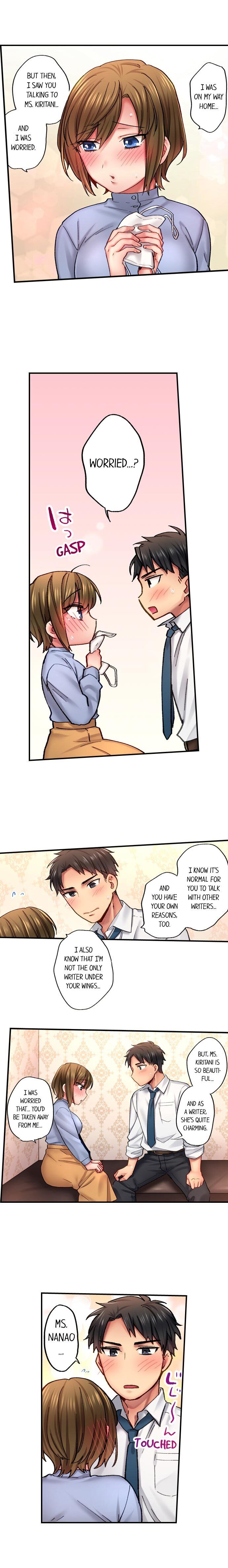From Poker Face to Cumming Face in 90 Seconds - Chapter 22 [photo 9] - MangaPorn