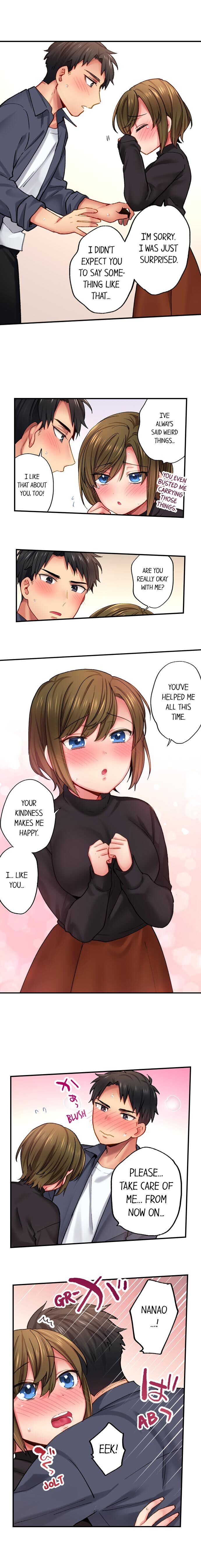 From Poker Face to Cumming Face in 90 Seconds - Chapter 25 [photo 5] - MangaPorn