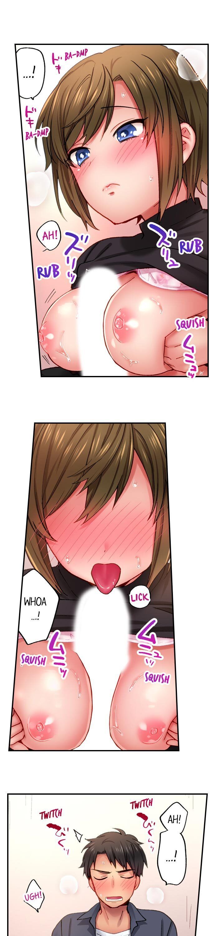 From Poker Face to Cumming Face in 90 Seconds - Chapter 26 [photo 4] - MangaPorn