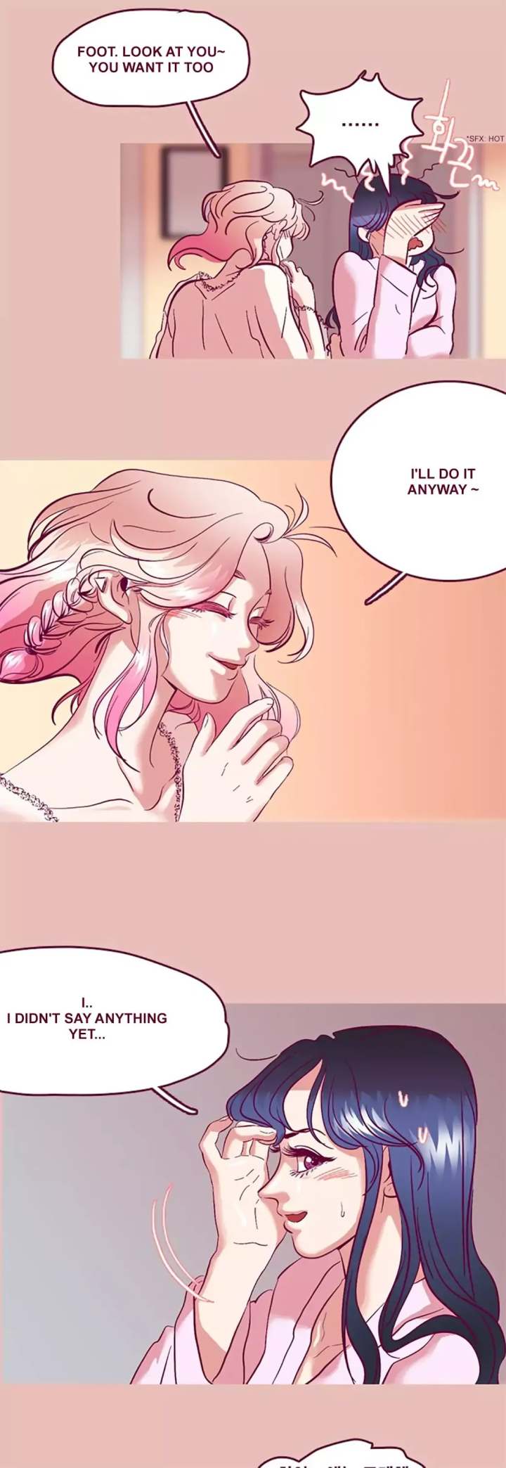 Just Right There! - Chapter 1 [photo 10] - MangaPorn