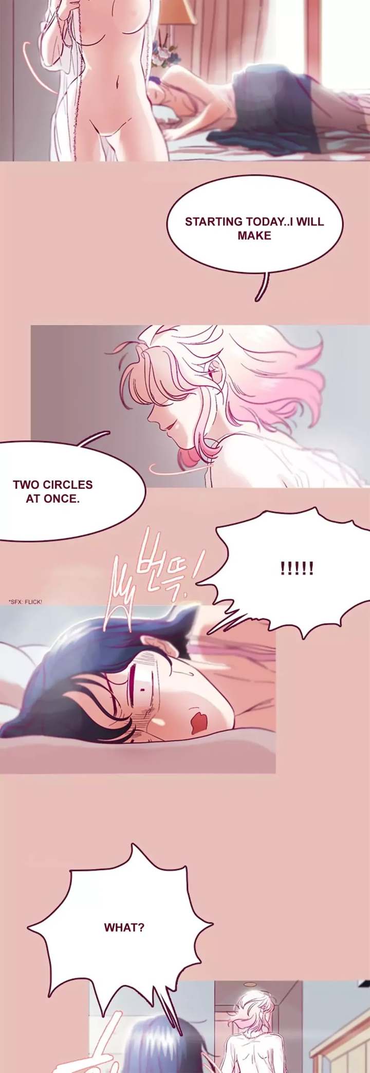Just Right There! - Chapter 1 [photo 2] - MangaPorn