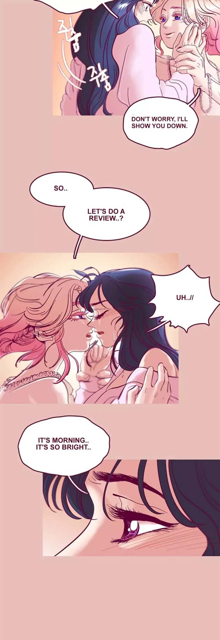 Just Right There! - Chapter 1 [photo 20] - MangaPorn