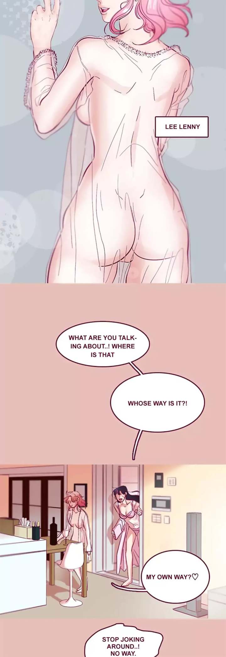Just Right There! - Chapter 1 [photo 4] - MangaPorn