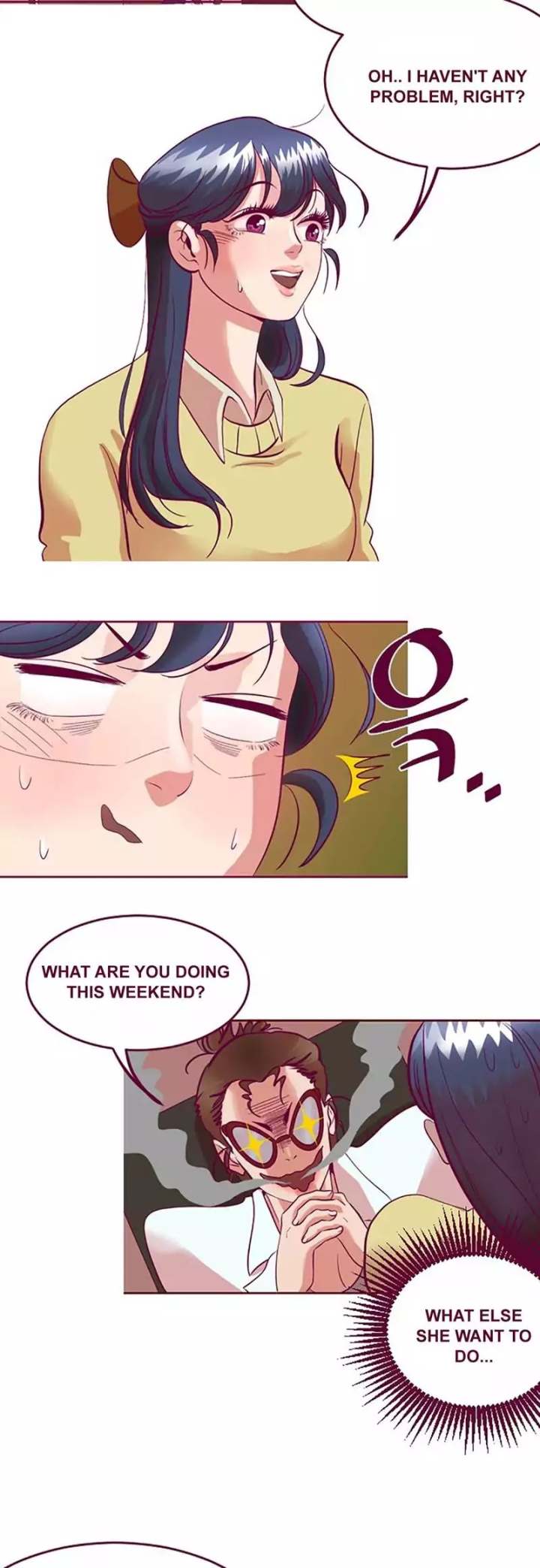 Just Right There! - Chapter 2 [photo 7] - MangaPorn
