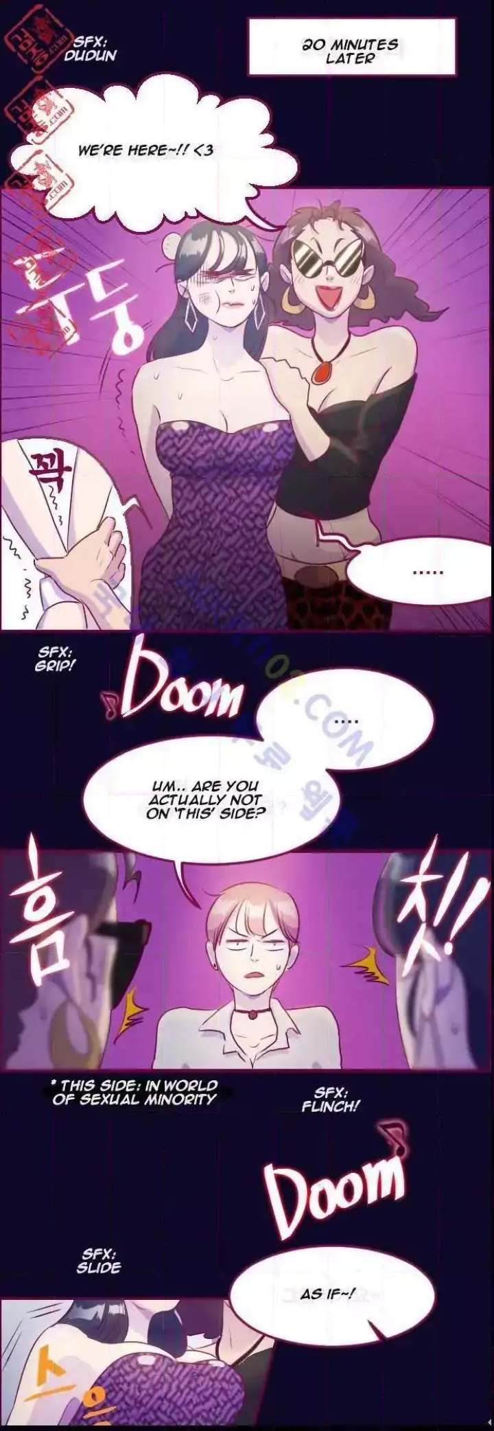 Just Right There! - Chapter 3 [photo 11] - MangaPorn