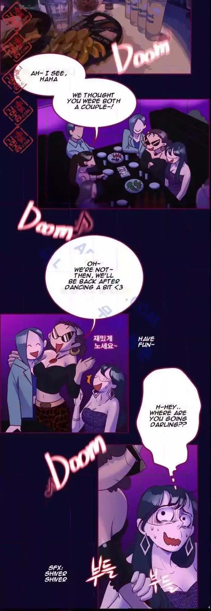 Just Right There! - Chapter 3 [photo 14] - MangaPorn