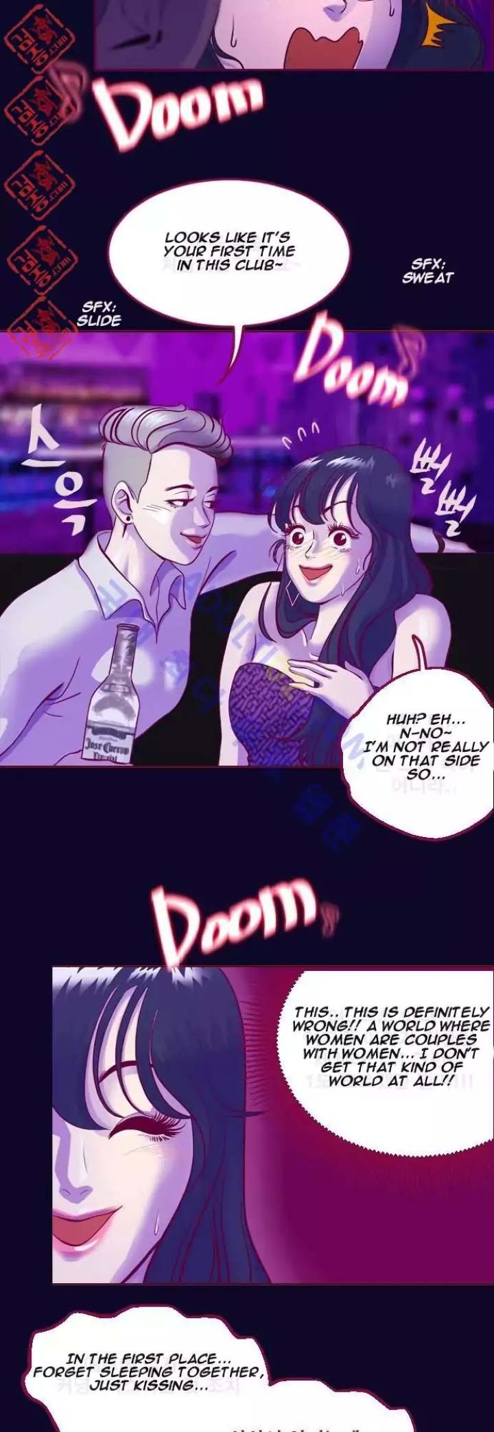 Just Right There! - Chapter 3 [photo 18] - MangaPorn