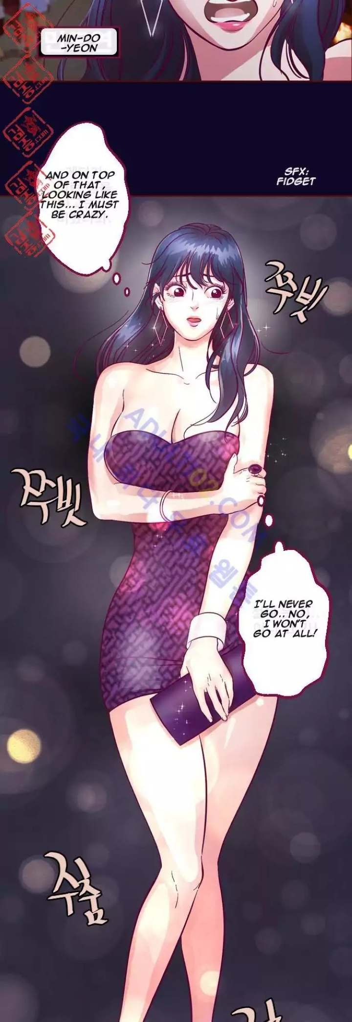 Just Right There! - Chapter 3 [photo 2] - MangaPorn