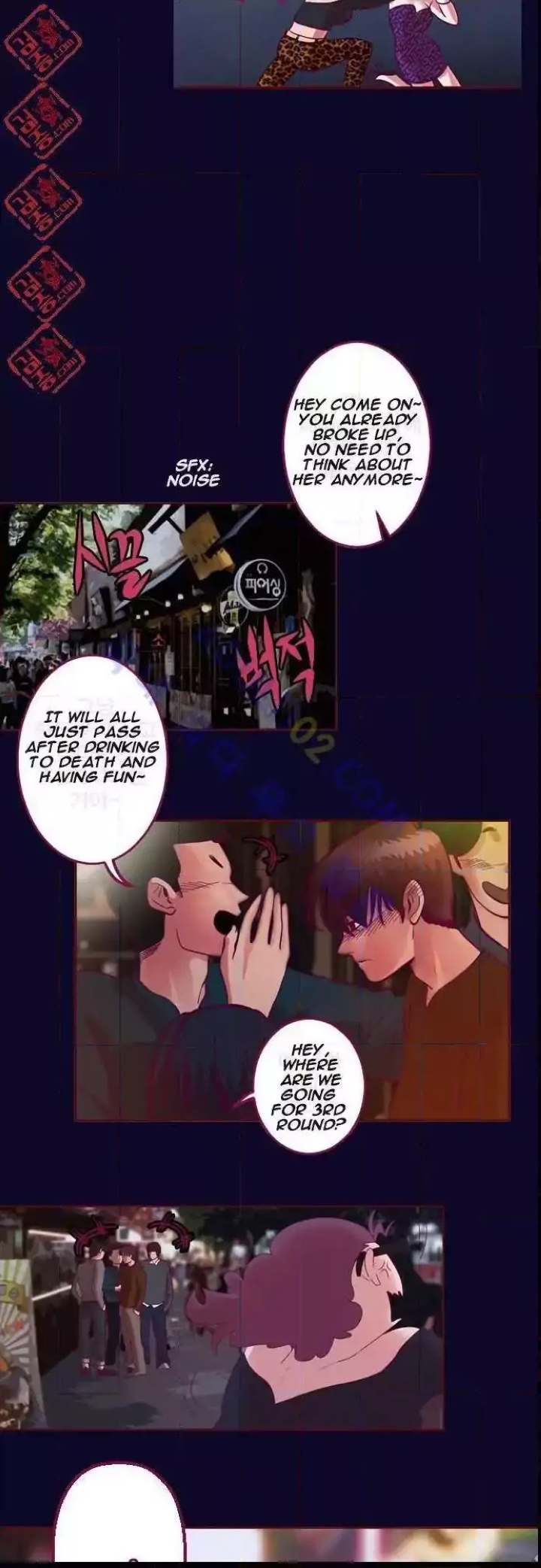 Just Right There! - Chapter 3 [photo 4] - MangaPorn