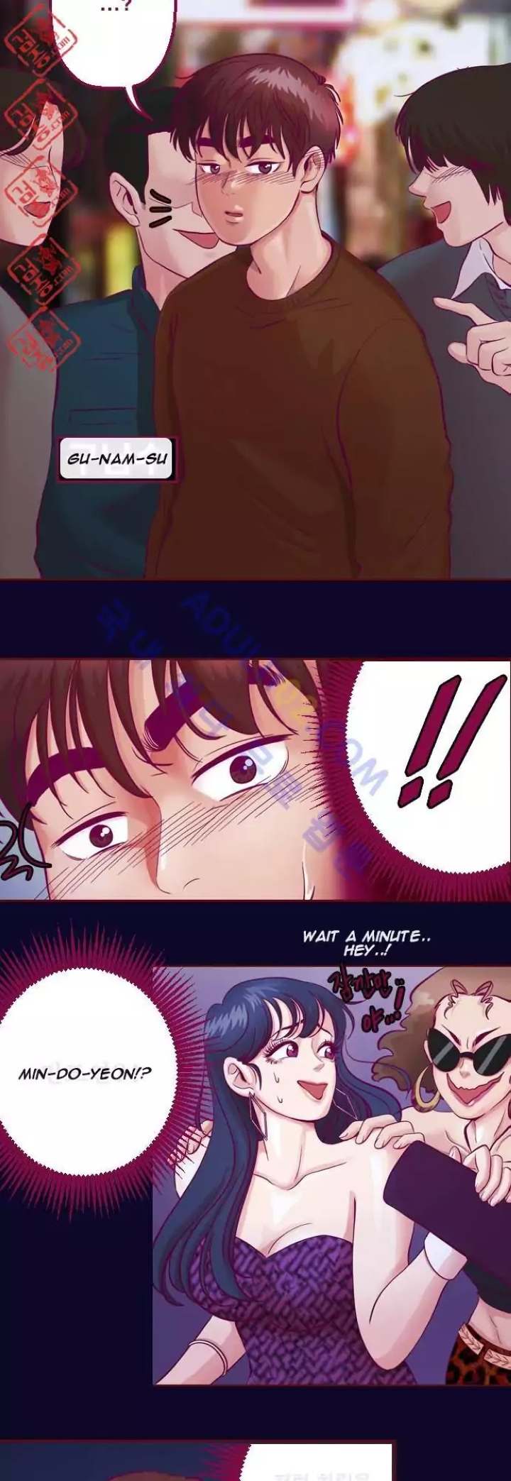 Just Right There! - Chapter 3 [photo 5] - MangaPorn