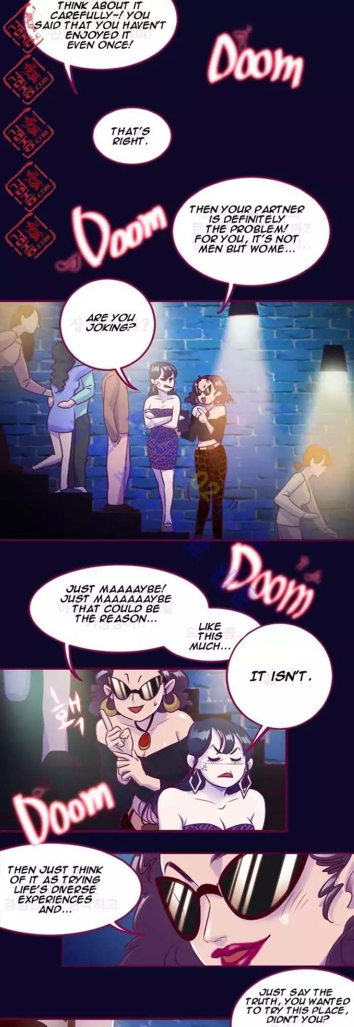 Just Right There! - Chapter 3 [photo 7] - MangaPorn