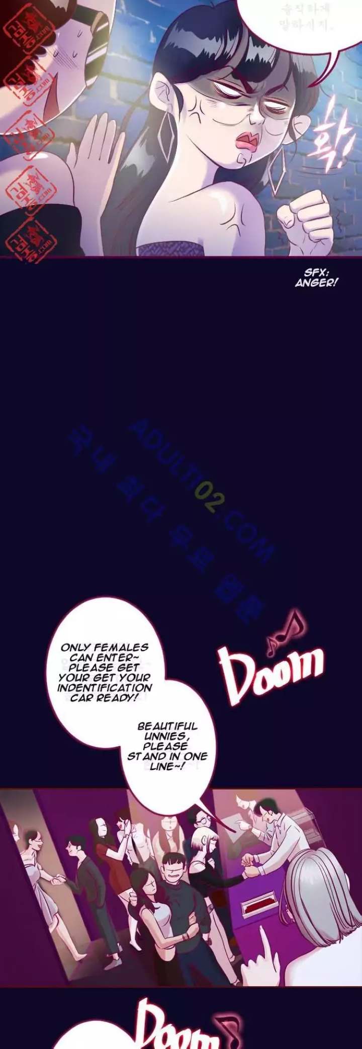 Just Right There! - Chapter 3 [photo 8] - MangaPorn