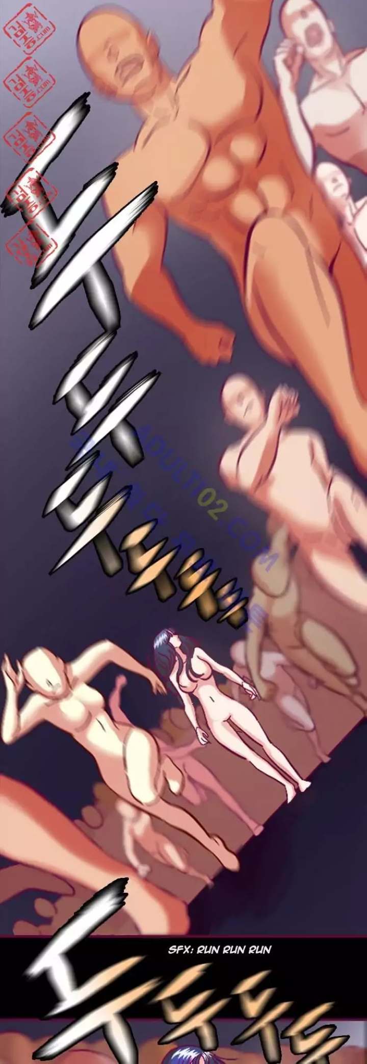 Just Right There! - Chapter 4 [photo 15] - MangaPorn