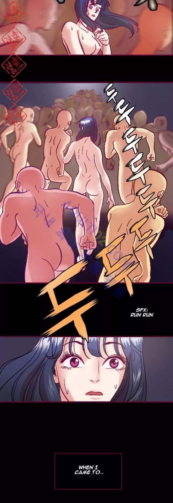 Just Right There! - Chapter 4 [photo 16] - MangaPorn